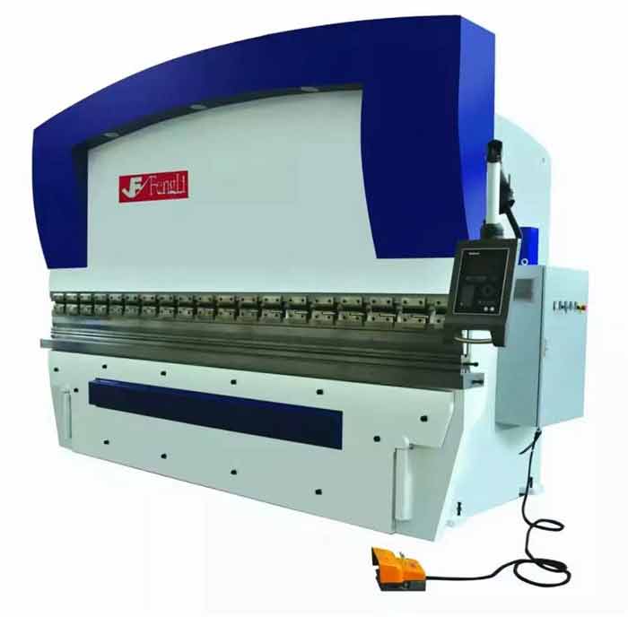 全自動(dòng)鈑金折彎機(jī)廠家